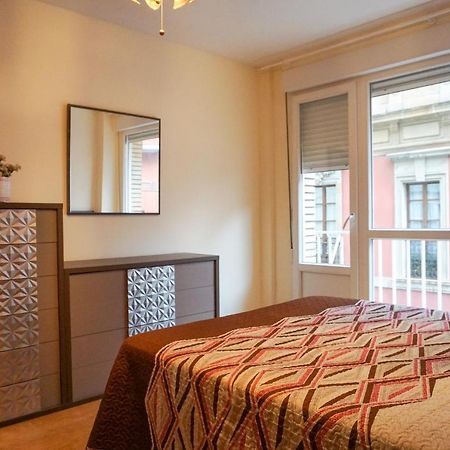Ferienwohnung Apartamento Centrico Y Proximo A La Playa Gijón Exterior foto